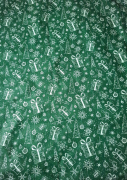 Komplet świąteczny do sypialni 160x200cm